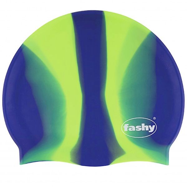 Шапочка для плавання Fashy 3049фіолет. one size фіолетовий