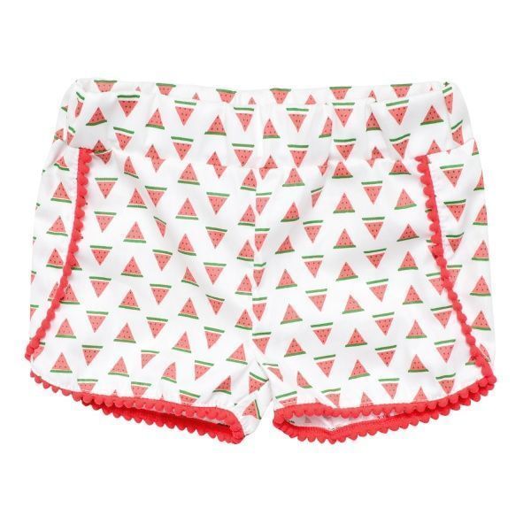 Шорти дитячі Minikin Сочний арбузик р.92 молочний 190501492 