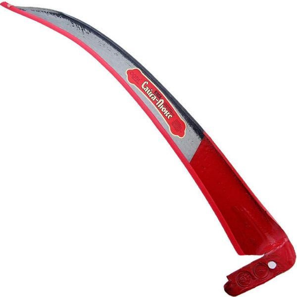 Косы и серпы