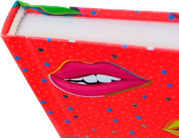 Блокнот Turnowsky. Art birds 20х10 см YES