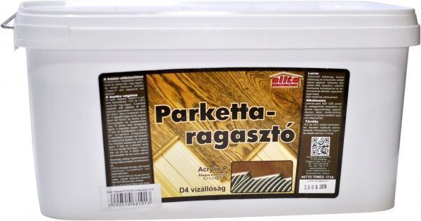 Клей для паркету Elite Construction Акрилин П 