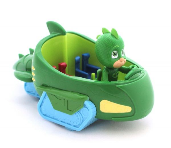 Іграшковий набір PJ Masks Геккомобіль 