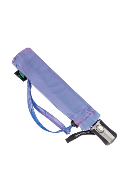 Зонт AVK 105-4 Хамелеон голубой 