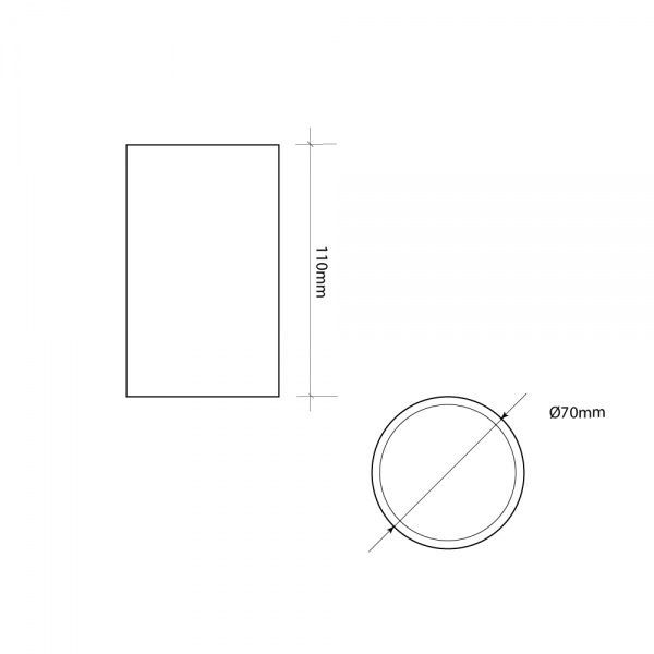 Світильник точковий Светкомплект SMB-MR16 GU5.3 1170 SL 50 Вт MR16 сірий 