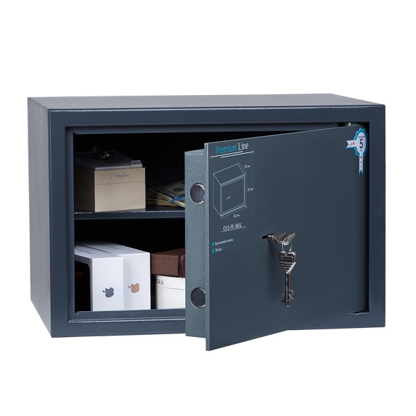 Сейф офисный Ferocon OLS-PL-30.К 