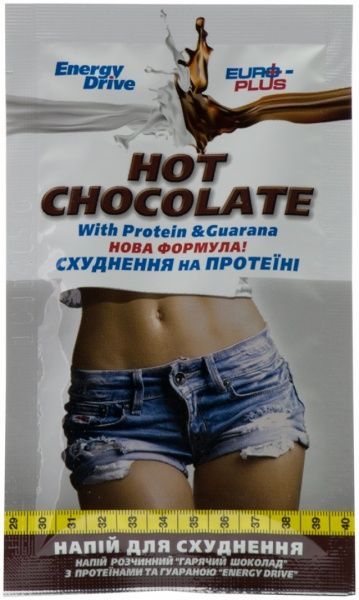 Розчинний напій Euro-Plus Energy Drive