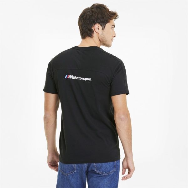 Футболка Puma BMW MMS T7 Tee 59609601 2XL чорний
