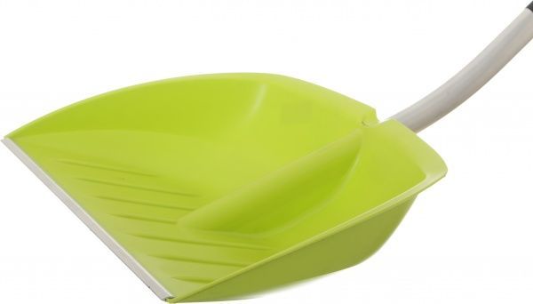 Лопата для снігу совкова ZMM Maxpol з держаком-ручкою 20210