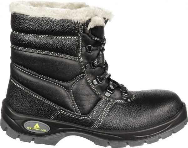 Берцы Delta Plus Jumper 2 S3 High Cut р.40 JUMP2S3HCNO40 черный