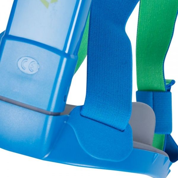 Маска для дайвинга TECNOPRO M9 C 289440-902545 р.XS-S синийсалатовый