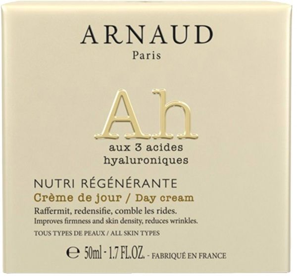 Крем для обличчя денний Arnaud Nutri Regenerante 50 мл