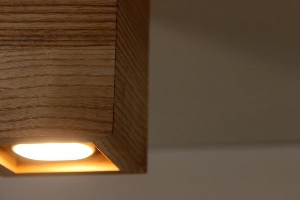 Светильник точечный ADLUX Victoria SL-150-A 10 Вт GU10 ясень 