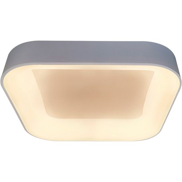 Світильник світлодіодний Victoria Lighting 50 Вт сірий 3000-6000 К Perseus/PL450 grey 