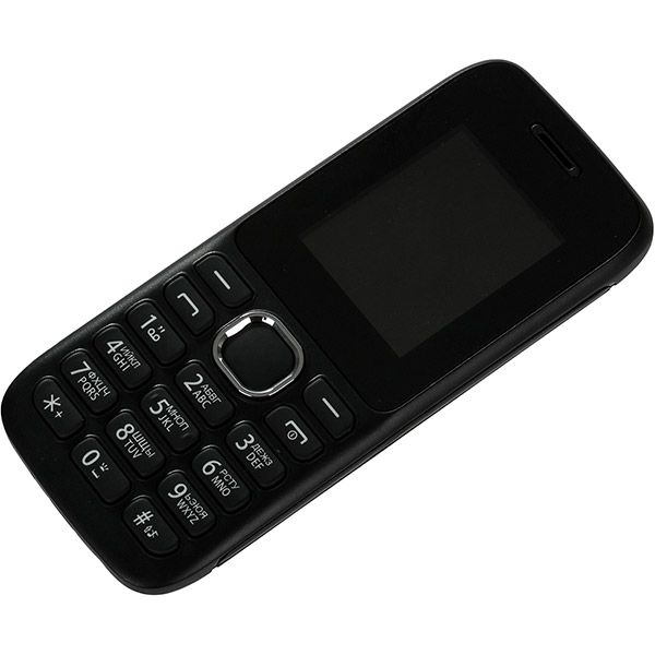 Телефон мобільний Bravis Ray black