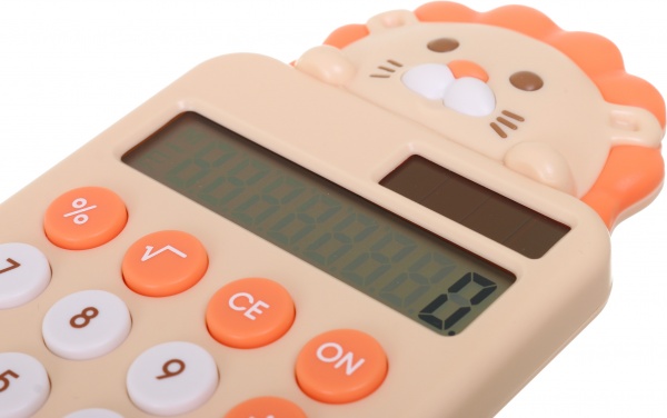 Калькулятор Лісові звірі