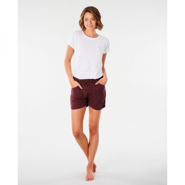Шорти Rip Curl Panoma Short GWACB9-4370 р. XS бордовий