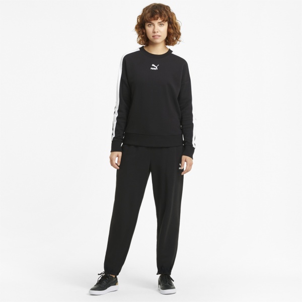 Штани Puma Classics Relaxed Jogger 53041601 р. L чорний