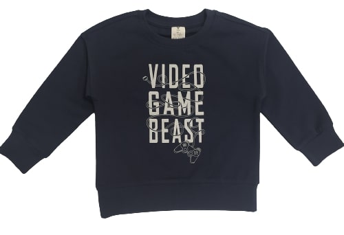 Джемпер для хлопчика Роза р.122 джинс 210578 