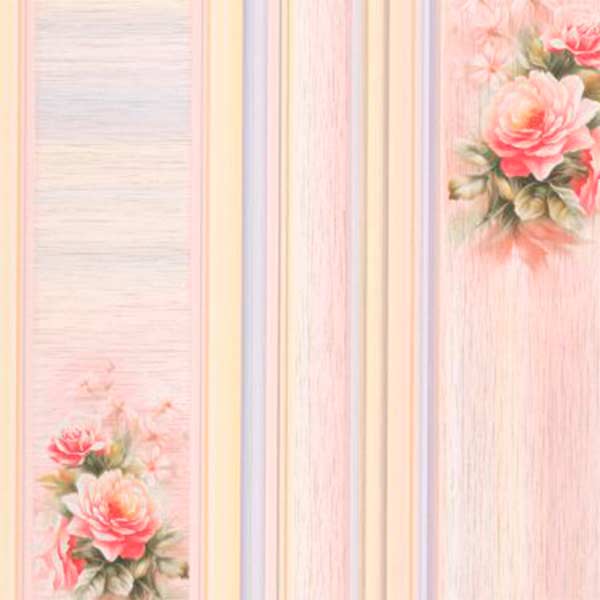 Славянские обои Kolorit B27.4 Подарок 8109-05 0.53x10.05 м