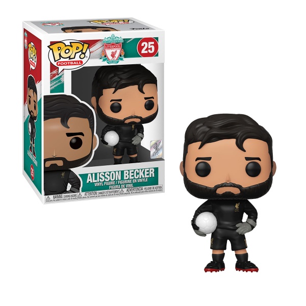 Іграшка Funko POP! Алісон Бекер 42787 