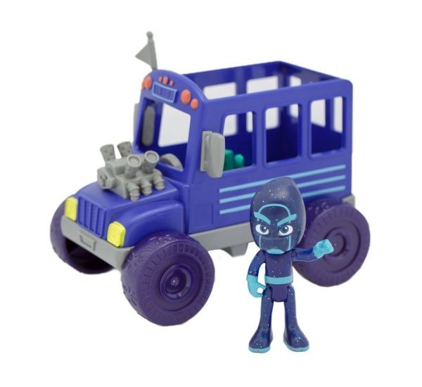 Ігровий набір PJ Masks Автобус Нічного Ніндзя 33043