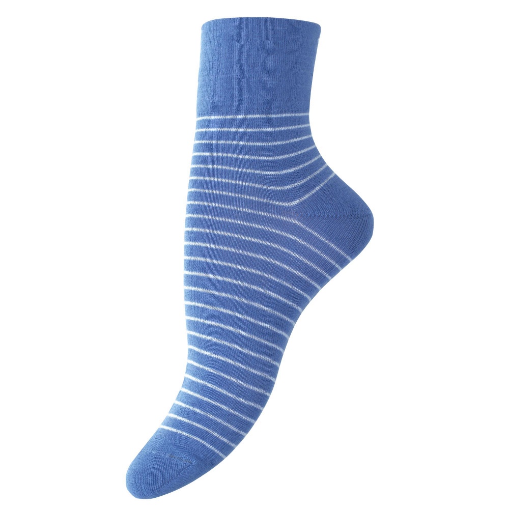 Шкарпетки жіночі Легка хода 2233 р.25 джинс