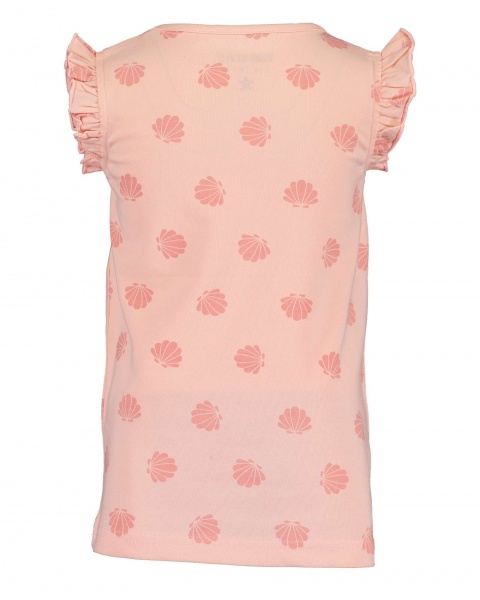 Футболка для дівчаток Blue Seven р.98 пудровий 702244 X_216_р.98 