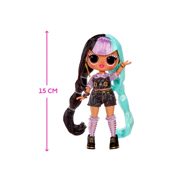 Ляльковий набір L.O.L. SURPRISE! серії Tweens Masquerade Party_Кет Місчіф