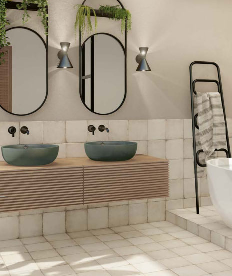 Плитка Mainzu Bottega bianco 20х20 