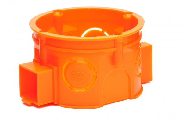 Коробка монтажная SMARTBOX 30 шт. полипропилен OC 60 F*10_30 