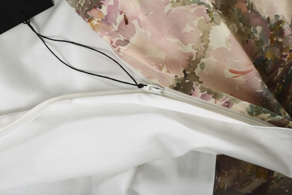 Комплект постільної білизни Nostalgia 2.0 білий із малюнком Decoflux 