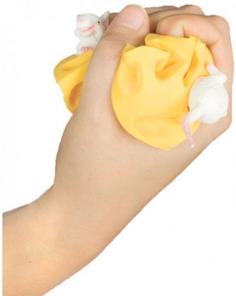 Іграшка Play Visions Мишки у сирі 563