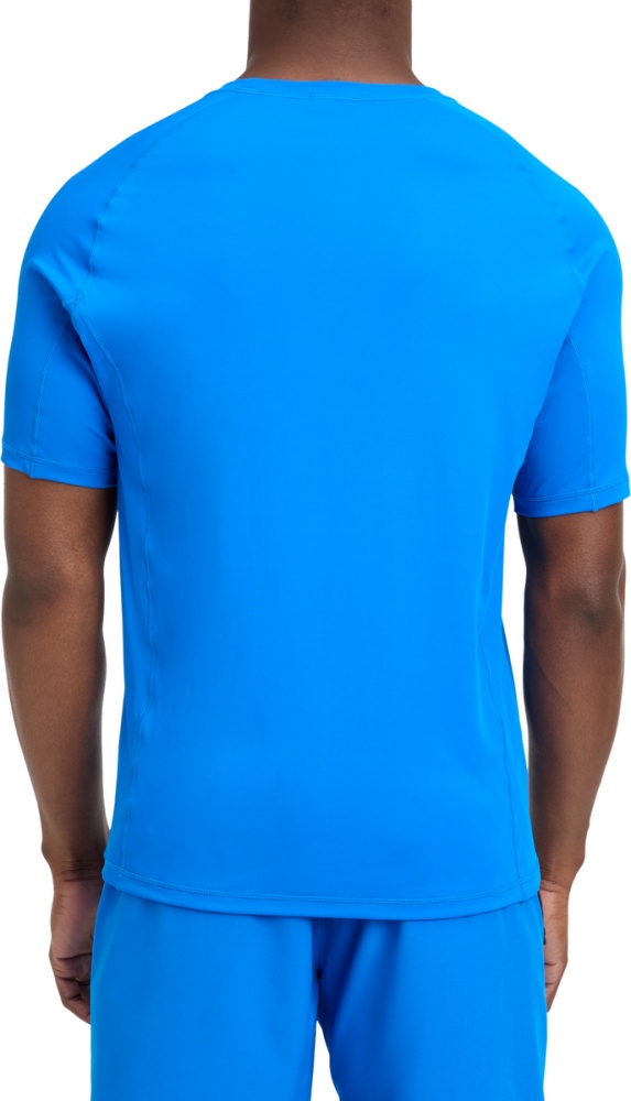 Футболка Firefly Larry II M 430702-543 р.M голубой