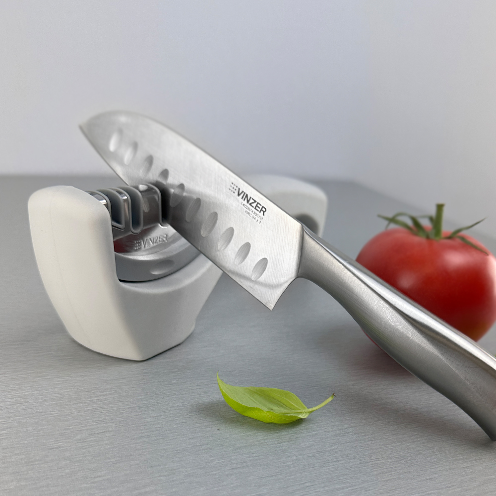 Точило для ножей и ножниц Vinzer 4 в 1 50531