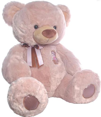 М'яка іграшка Копиця Ведмедик Бублик 1/7 52 см