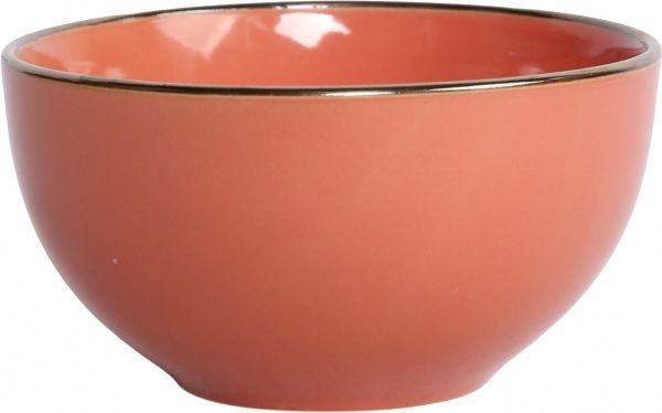 Салатник Today 14 см оранжевый Bella Vita