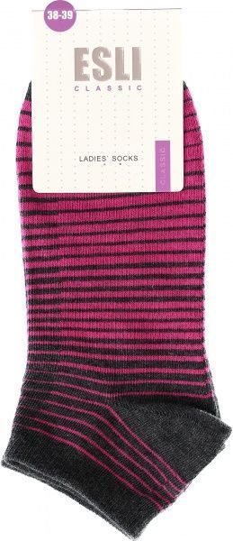 Шкарпетки жіночі Conte ESLI Classic 074 р. 25 фуксія 