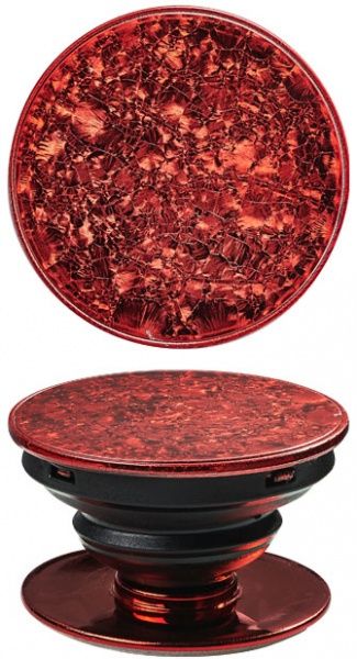 Тримач для телефона Pop 019 червоний