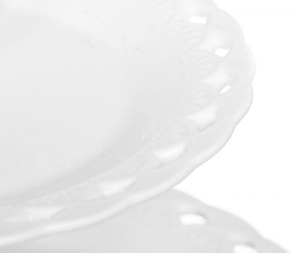 Фруктовниця 2-х ярусна Ajour Fiora 