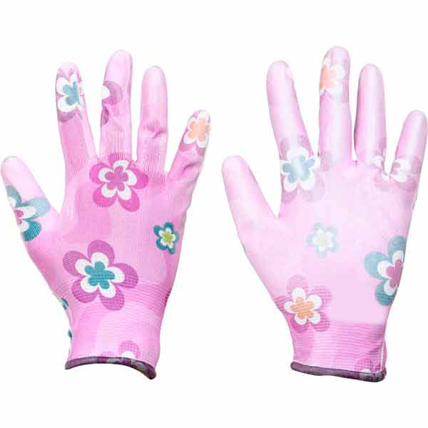 Рукавички ArtMaster з покриттям поліуретан M (8) RPu Flow