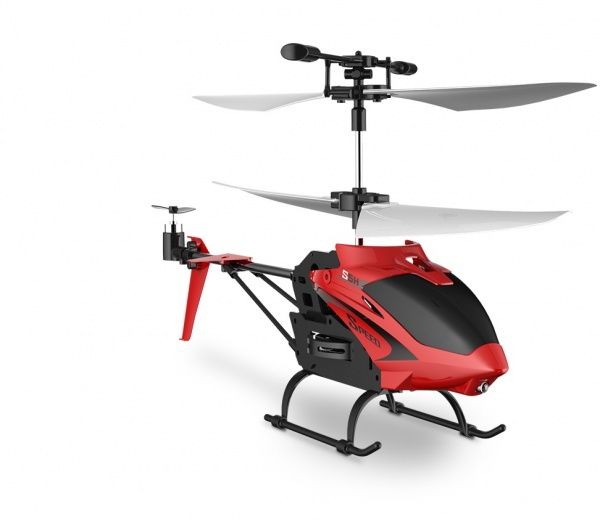 Гелікоптер на р/к Syma 23 см в асортименті S5H
