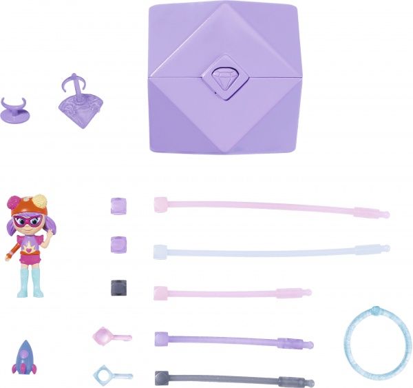 Игровой набор Zapf Lil' Snaps W2 Яркий сюрприз