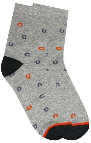 Шкарпетки дитячі Duna 9004 9004 р.18–20 сірий 