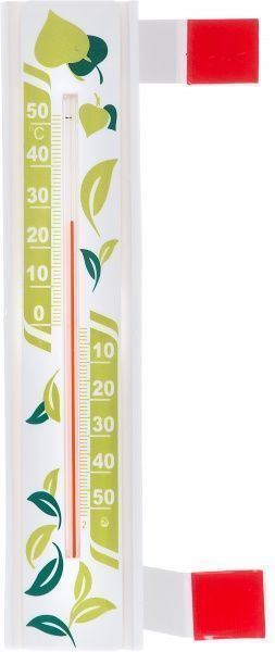 Термометр оконный Солнечный зонтик 3