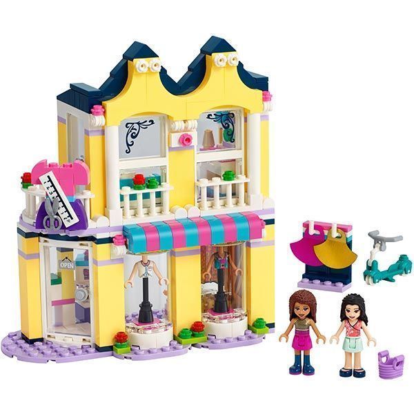 Конструктор LEGO Friends Бутик Емми 41427