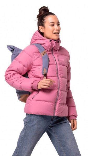 Куртка Jack Wolfskin CRYSTAL PALACE JACKET W 1204911-2120 L розовый