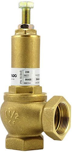 Запобіжний клапан FADO S.r.l регульований 1/2