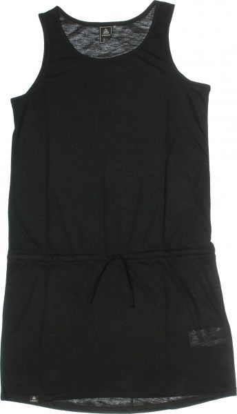 Сукня Firefly M&MC Abini II wms 413392-776 р. 34 чорно-зелений