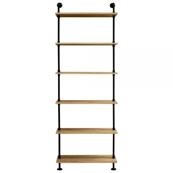 Комплект полок DC Макон-6 700x250 мм дуб артисан 