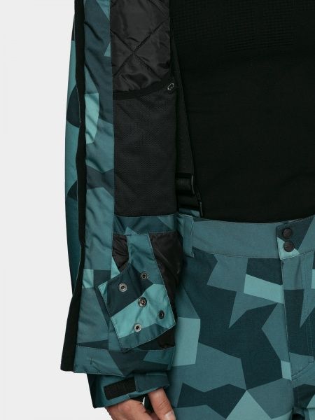 Куртка 4F H4Z20-KUMN007-90A L разноцветный